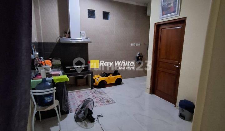 For Sale Modern House Ready to Occupied Solo Wonorejo