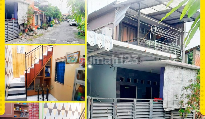 Rumah Cluster Siap Huni 3Kamar Dekat Luwes Gentan Baki Solo Rumah Cluster Siap Huni 3Kamar Dekat Luwes Gentan Baki Solo