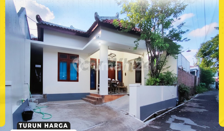 Rumah 3 Kamar Bebas Banjir Dekat Luwes Gentan Sukoharjo Solo Rumah 3 Kamar Bebas Banjir Dekat Luwes Gentan Sukoharjo Solo