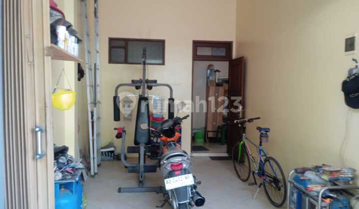 3-bedroom house ready to occupy, car access, Simpangan area in Grogol Solo, new. 2