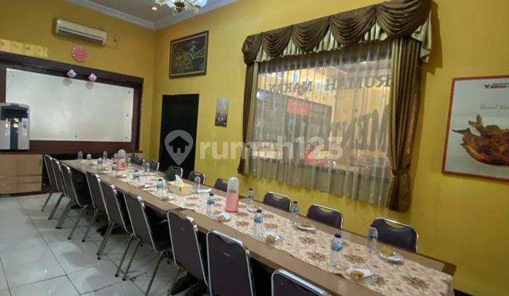 Dijual Ruang Usaha Strategis di Jalan Utama Palur, Mojolaban Solo