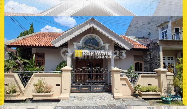 Dijual Minimalis Rumah Siap Huni Solo Makamhaji