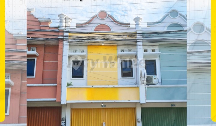 Ruko 2Lantai Strategis Dekat Rs Dr.oen Solo Baru Grogol Sukoharjo Ruko 2Lantai Strategis Dekat Rs Dr.oen Solo Baru Grogol Sukoharjo