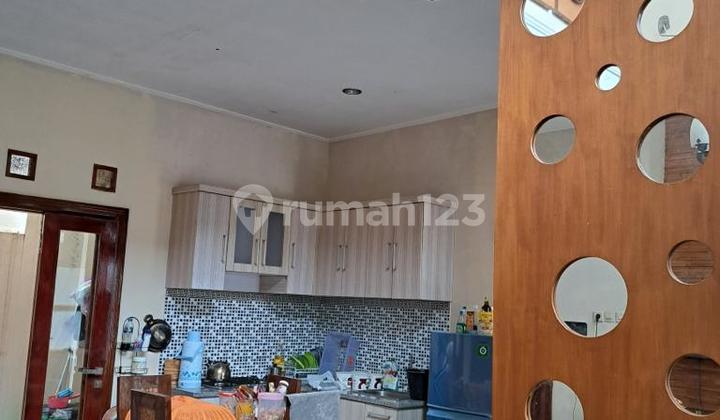 Rumah Cluster 2Kamar Full Furnised Dekat Luwes Gentan Baki Solo 2