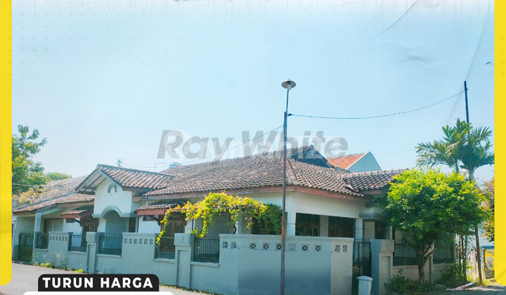 Turun Harga Tanah Bonus Bangunan Dijual Sumber Banjarsari Solo