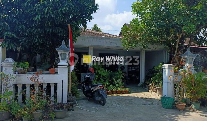 Dijual Rumah Sederhana Siap Huni Solo Kartasura