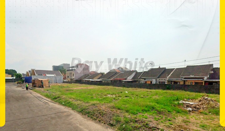 Tanah 180Meter Siap Bangun Cluster Modern Blulukan Colomadu Kra