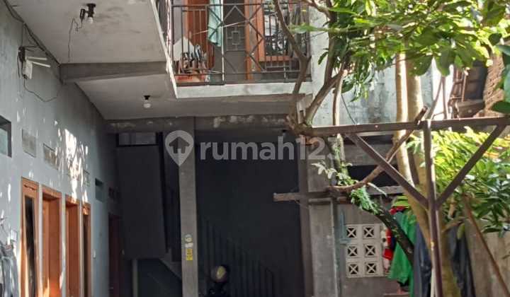 For Sale: 11-Room Boarding House Fully Occupied, Near UNS Jebres Campus, Solo 2