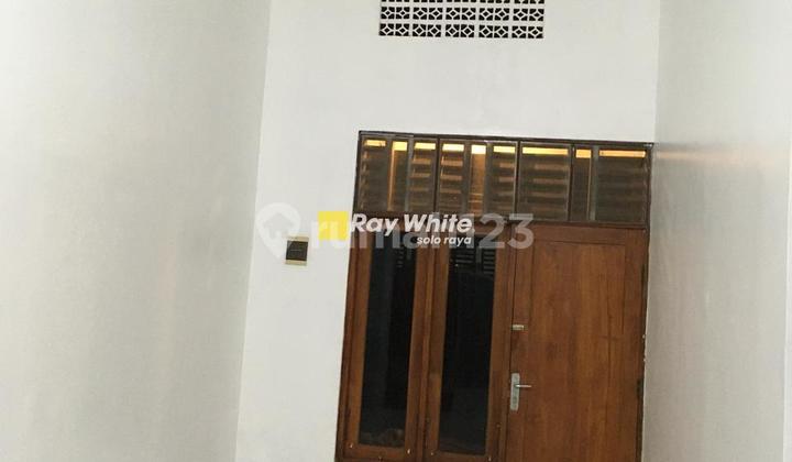 Dijual Rumah Modern Minimalis Solo Baru Grogol Gedangan 2