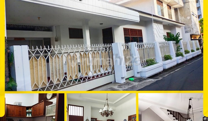 Rumah 5Kamar Siap Huni Tengah Kota Dekat Rs Dr. One Jebres Solo Rumah 5Kamar Siap Huni Tengah Kota Dekat Rs Dr. One Jebres Solo