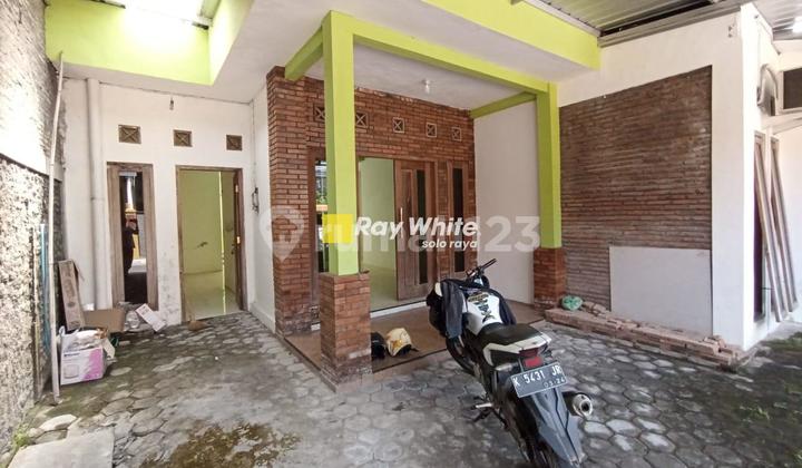 Rumah 3Kamar Siap Huni Simpangan Dekat Luwes Kartasurta Solo 2