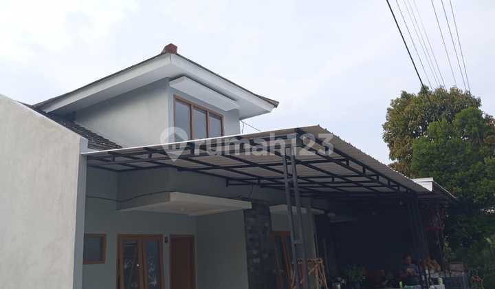 Dijual Rumah Baru Siap Huni Solo Telukan 2