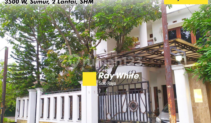 Dijual Rumah 4Kamar Siap Huni 2Lantai di Sumber Banjarsari Solo Dijual Rumah 4Kamar Siap Huni 2Lantai di Sumber Banjarsari Solo