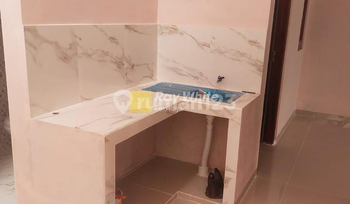 Modern Minimalist New House Solo Boyolali