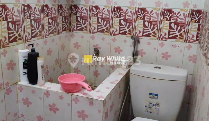 For Sale New Minimalist House in Solo Grogol 2