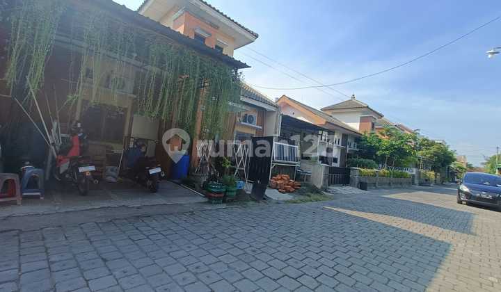 Rumah Cluster Siap Huni di Puri Indah Sari, Mojolaban, Sukoharjo 2