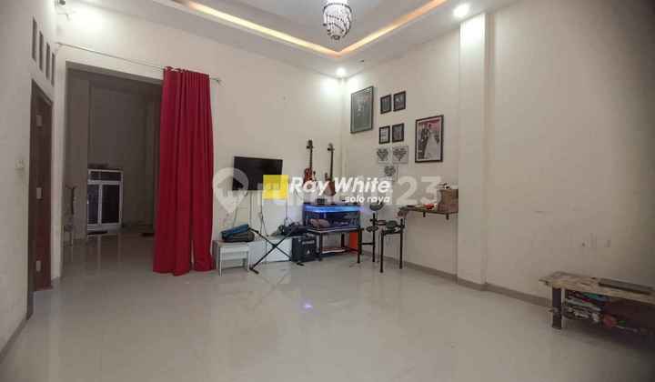 For Sale Modern Move-In Ready House Solo Sukoharjo 2