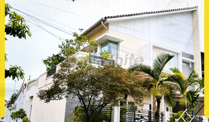 Rumah Mewah Cluster 6 Kamar Siap Huni di Baturan Colomadu Solo