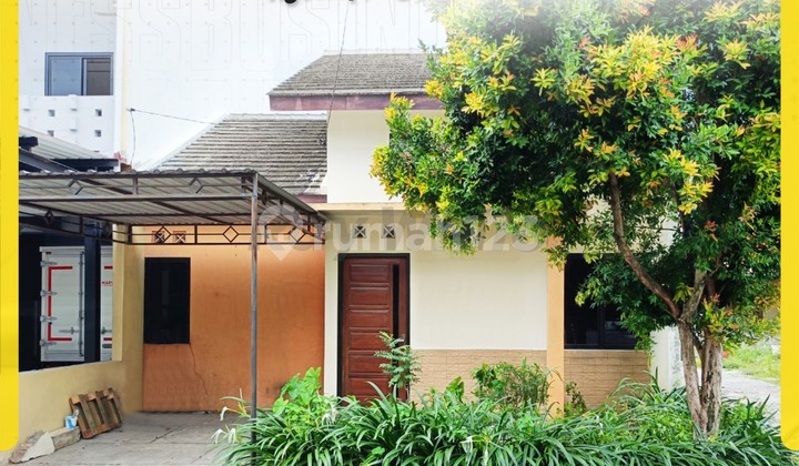 House for Sale 2 Bedrooms Ready to Occupy in Housing Near Solo Airport