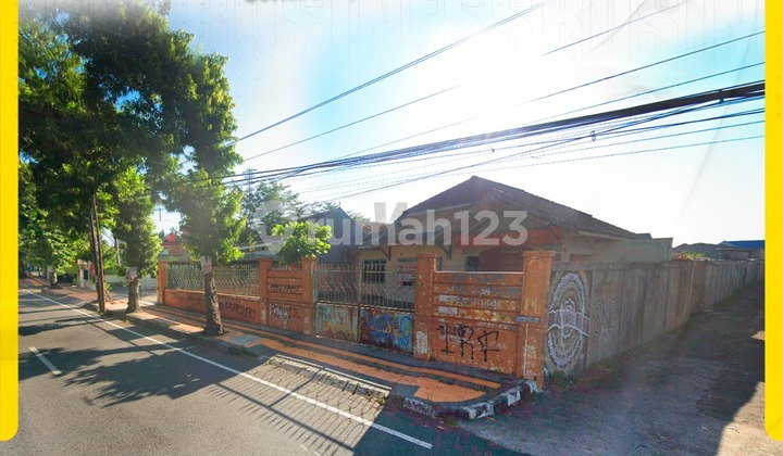 Rumah Strategis Potensi Usaha di Tepi Jalan Utama Klaten Utara Rumah Strategis Potensi Usaha di Tepi Jalan Utama Klaten Utara