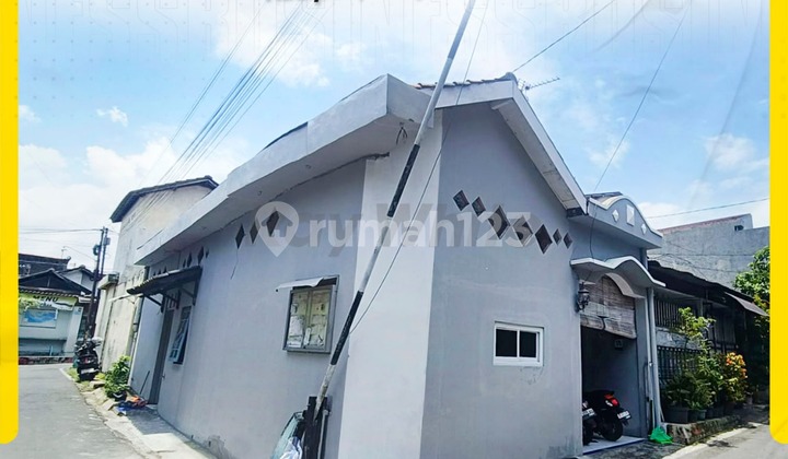 Jual Rumah 2Kamar Siap Huni Dekat Unisri Kadipiro Banjarsari Solo