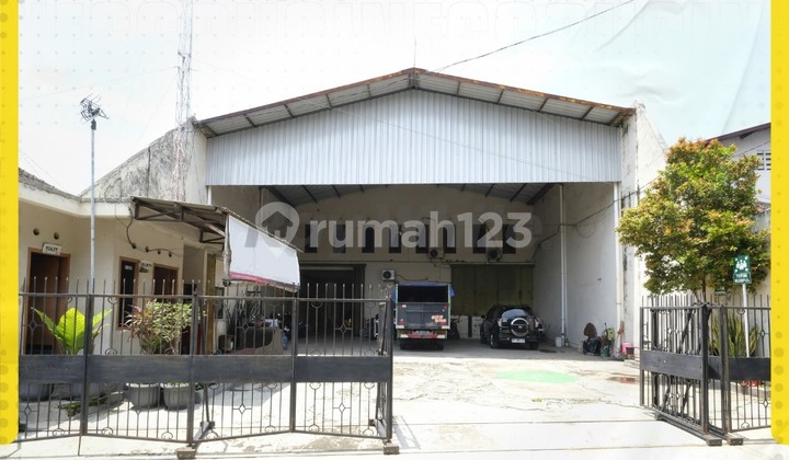 Gudang Strategis 1620Meter Akses Truk Siap Pakai Gatak Sukoharjo Gudang Strategis 1620Meter Akses Truk Siap Pakai Gatak Sukoharjo