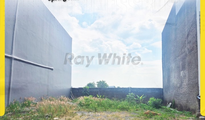 Tanah Kapling Siap Bangun Dekat Pintu Tol Solo Klodran Colomadu Tanah Kapling Siap Bangun Dekat Pintu Tol Solo Klodran Colomadu