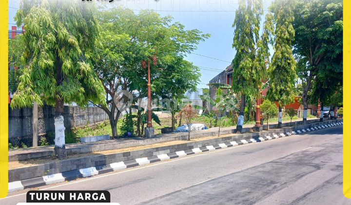 Tanah Strategis Siap Bangun di Jl Utama Solo Wonogiri, Sukoharjo.
