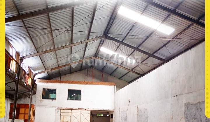 Strategic 1000 M Warehouse Near Ngemplak Toll Gate in Nusukan Solo