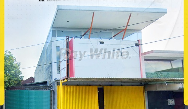 Ruang Usaha Eks Resto Strategis Tengah Kota di Setabelan Solo Ruang Usaha Eks Resto Strategis Tengah Kota di Setabelan Solo