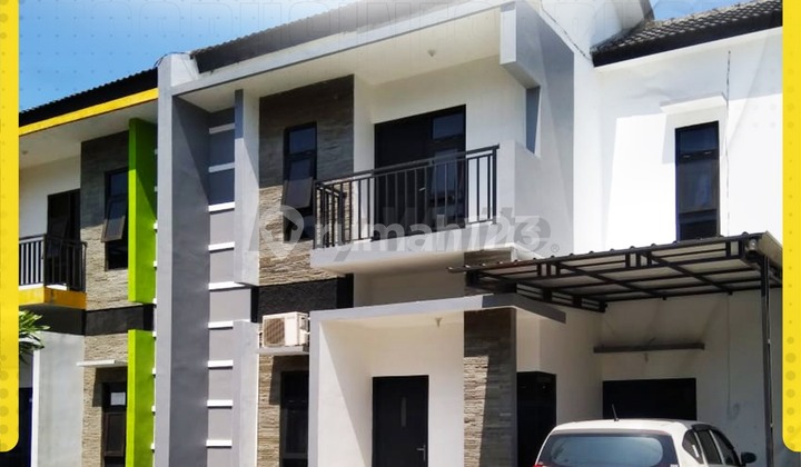 Rumah Cluster 2Lantai 3Kamar Siap Huni Gentan Baki Sukoharjo Solo Rumah Cluster 2Lantai 3Kamar Siap Huni Gentan Baki Sukoharjo Solo
