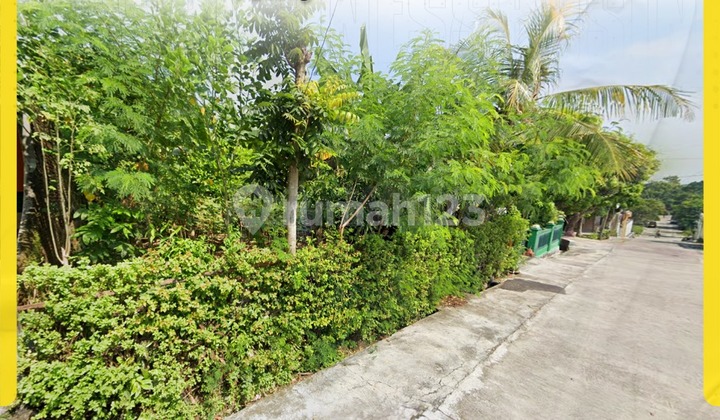 Land 255 Meters Strategic Ready to Build Near Kartasura Campus Skh