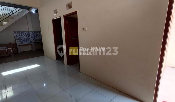 Dijual Rumah Modern Minimalis Solo Baru Gentan 2
