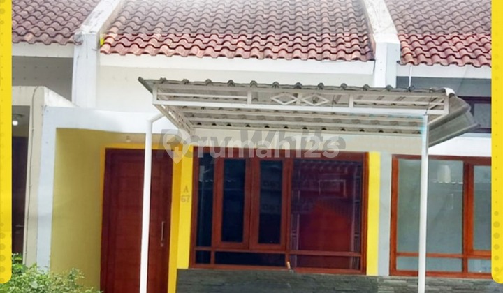 Rumah Cluster 2 Kamar Siap Huni Pabelan Kartasura Sukoharjo Solo