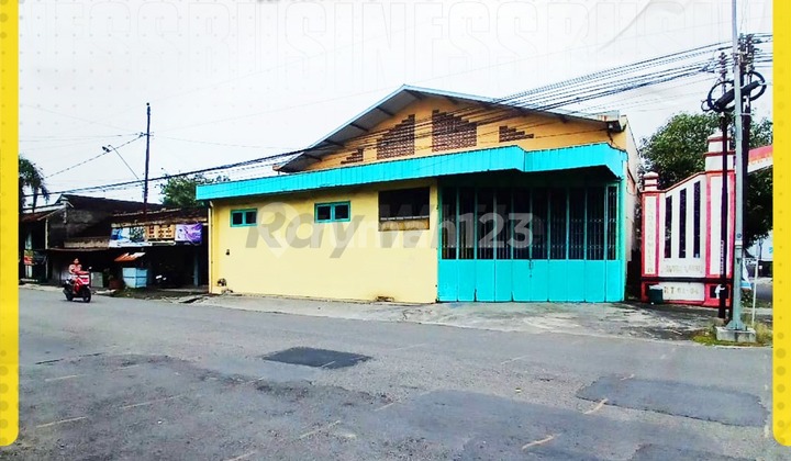 Warehouse with Large Road Access Near Gondangrejo Toll, Banjarsari, Solo Warehouse with Large Road Access Near Gondangrejo Toll, Banjarsari, Solo