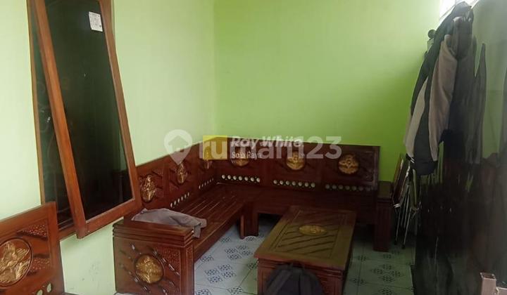 Dijual Rumah Minimalis Sederhana Siap Pakai Solo Kartasura 2