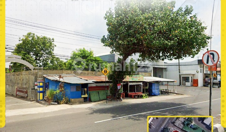 Tanah 600M Strategis Tepi Jl Utama Cocok Jadi Gudang Dekat Rosin Tanah 600M Strategis Tepi Jl Utama Cocok Jadi Gudang Dekat Rosin