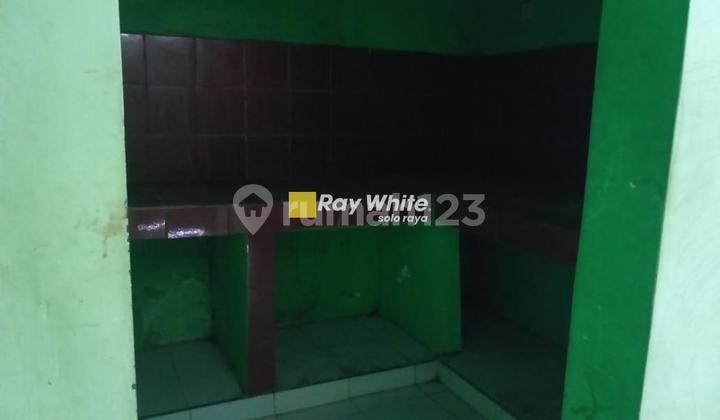Dijual Rumah 2Kamar Minimalis di Perumahan Gedongan Colomadu Solo 2