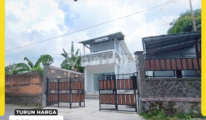 Ruko Dijual 2Lantai Siap Huni Dekat Tol Kartasura Sukoharjo Solo