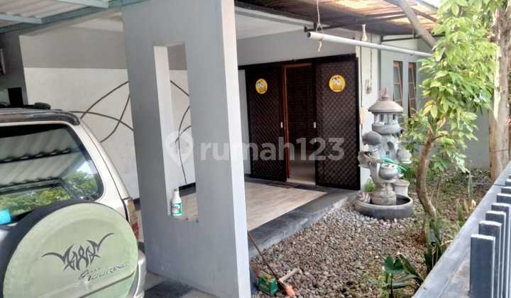 Nice House Ready to occupy in Gumpang Kartasura, car turn near UMS campus. 2