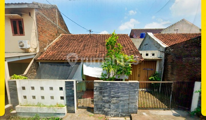 Jual Rumah Cluster 2Kamar Siap Huni di Gawanan Colomadu Kra Solo