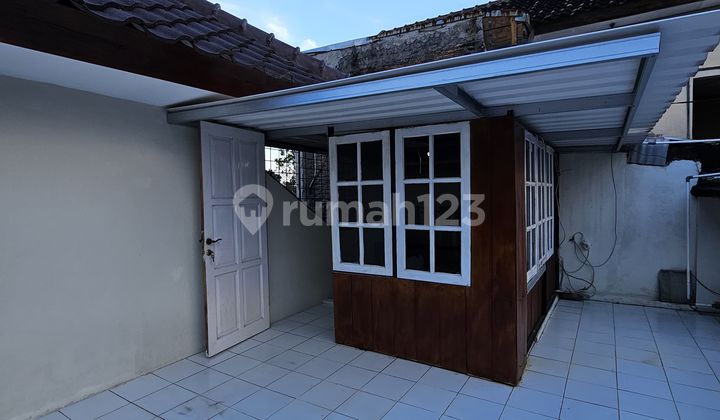 Turun Harga Rumah Kartasura 2Kamar Siap Huni Akses Simpangan 2