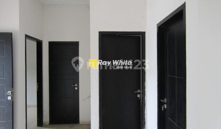 For Sale Modern Minimalist House Solo Sukoharjo 2