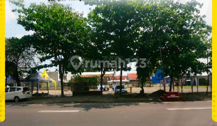 For Rent: Strategic Land Ex Pasar Kabangan Sondakan Laweyan Solo