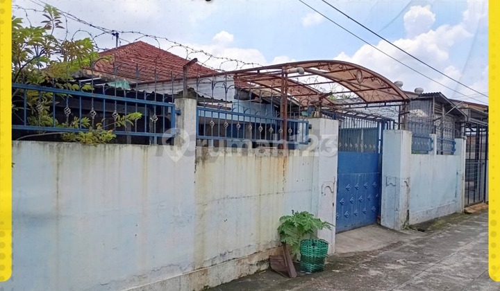 Dijual Rumah 5Kamar Akses Mobil Simpangan di Jagalan Jebres Solo