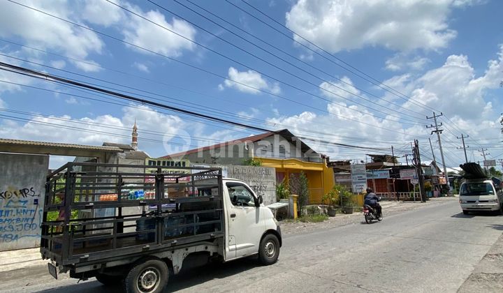 Tanah 5700Mtr Siap Bangun Akses Kontener Telukan Grogol Solo Baru