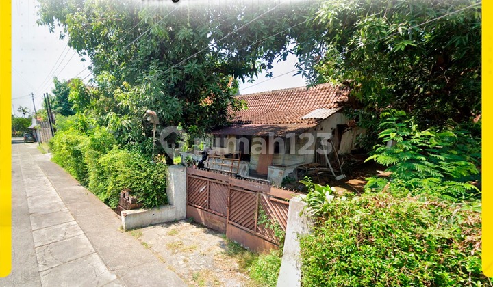 Land 615 Meters Strategic City Center Mangkubumen Banjarsari Solo Land 615 Meters Strategic City Center Mangkubumen Banjarsari Solo