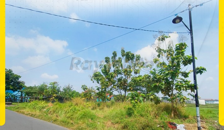Tanah 751 Mtr Siap Bangun Dekat Kampus Ums Solo Pabelan Kartasura