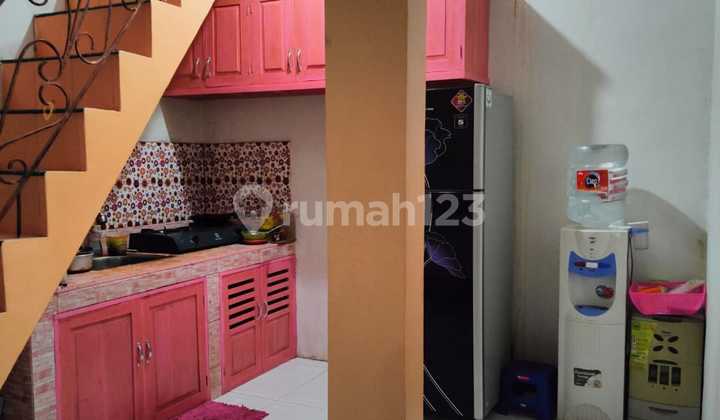 Rumah Siap huni 2 kamar Sektor 10 Solo baru dekat The park Mall 2