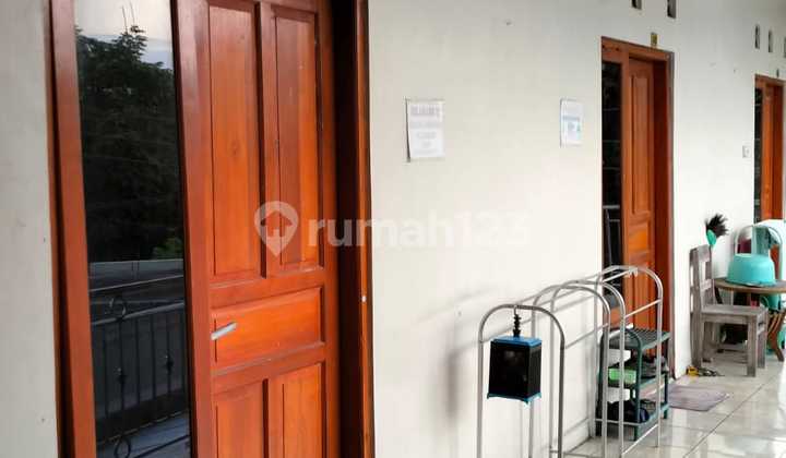 Kost 7 Rooms Active Fully Occupied 7 Rooms Near Ngemplak Solo Airport 2